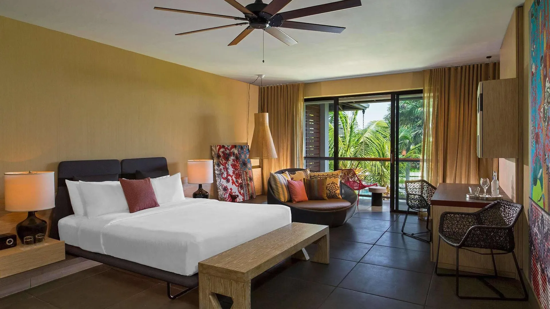 W Retreat & Spa - Vieques Island 5*,  Puerto Rico