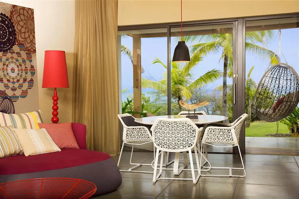 ***** Hotel W Retreat & Spa - Vieques Island Puerto Rico