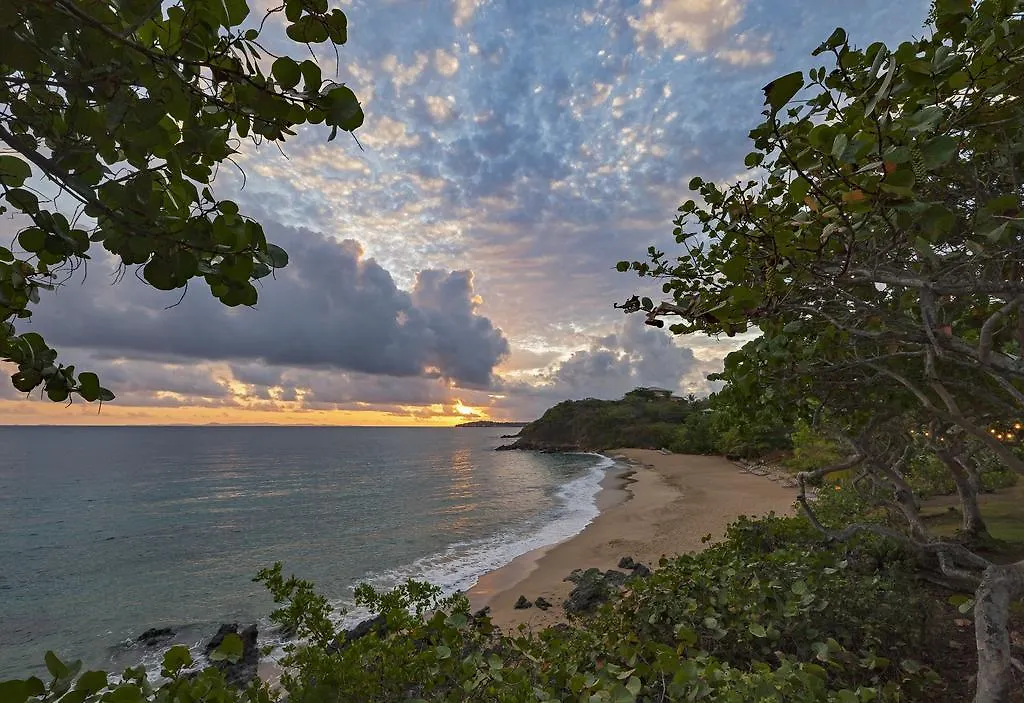 ***** Hotel W Retreat & Spa - Vieques Island Puerto Rico