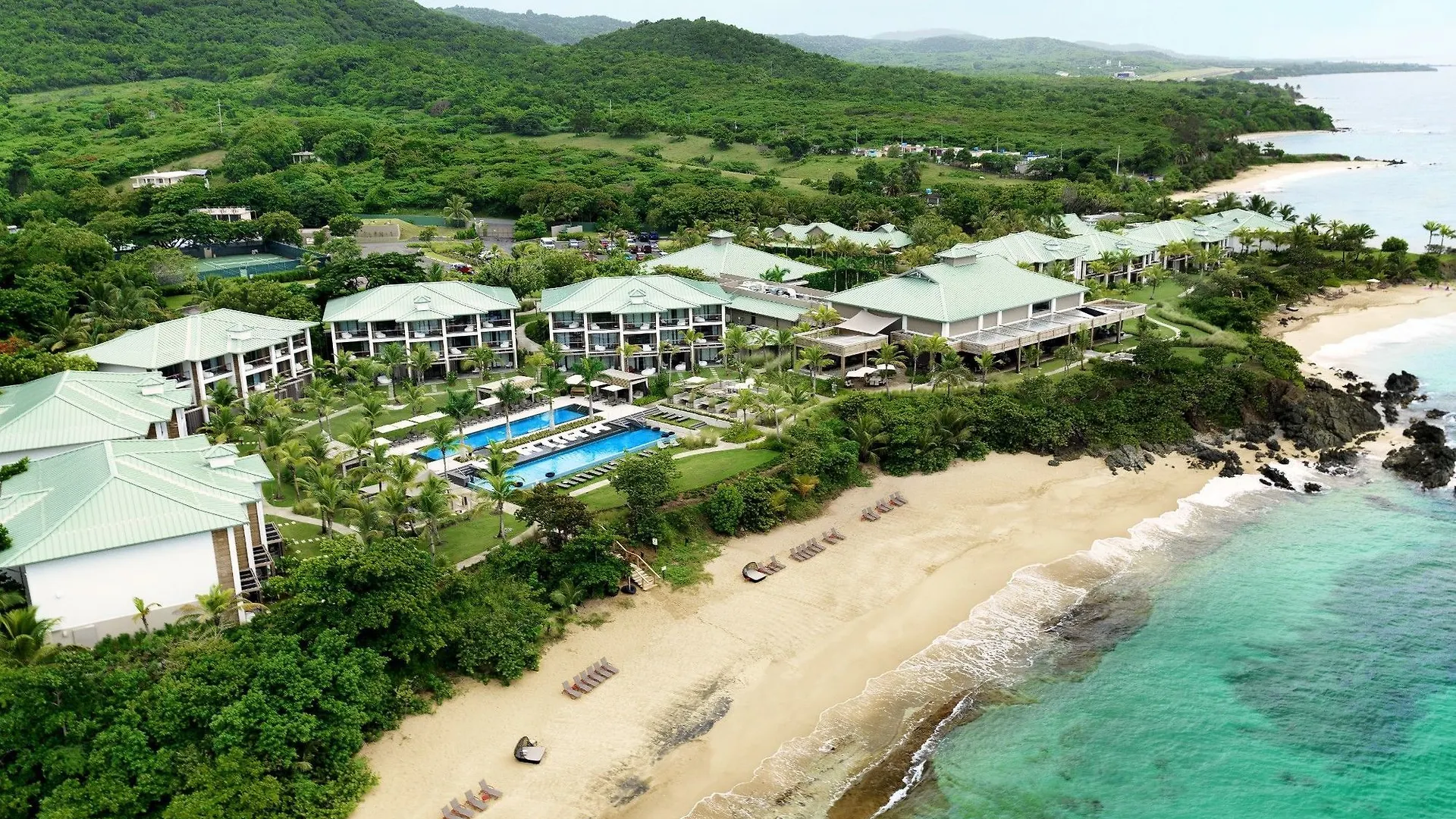 Hotel W Retreat & Spa - Vieques Island