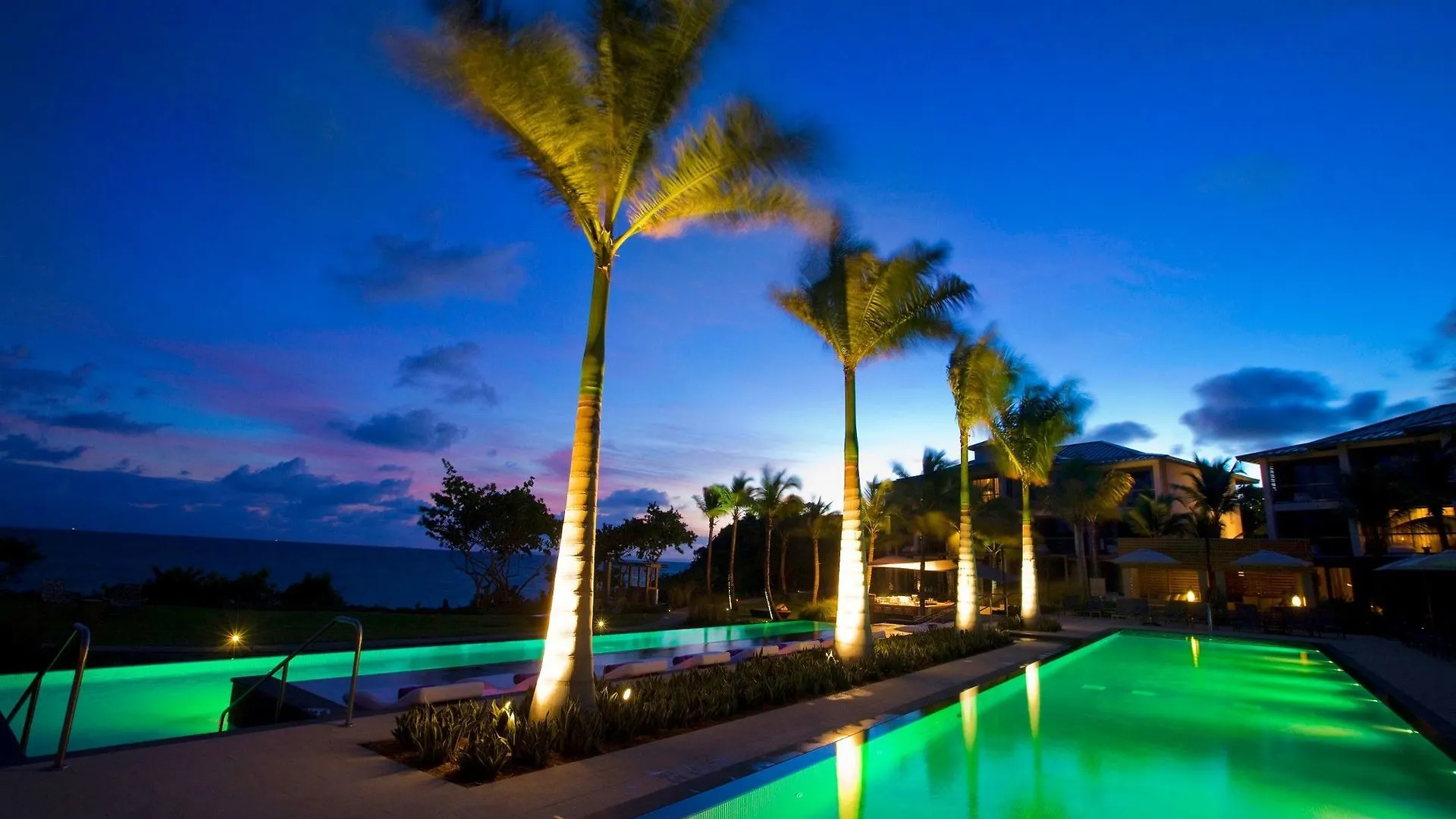 ***** Hotel W Retreat & Spa - Vieques Island Puerto Rico