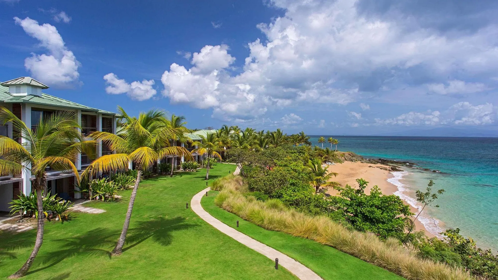 W Retreat & Spa - Vieques Island Puerto Rico