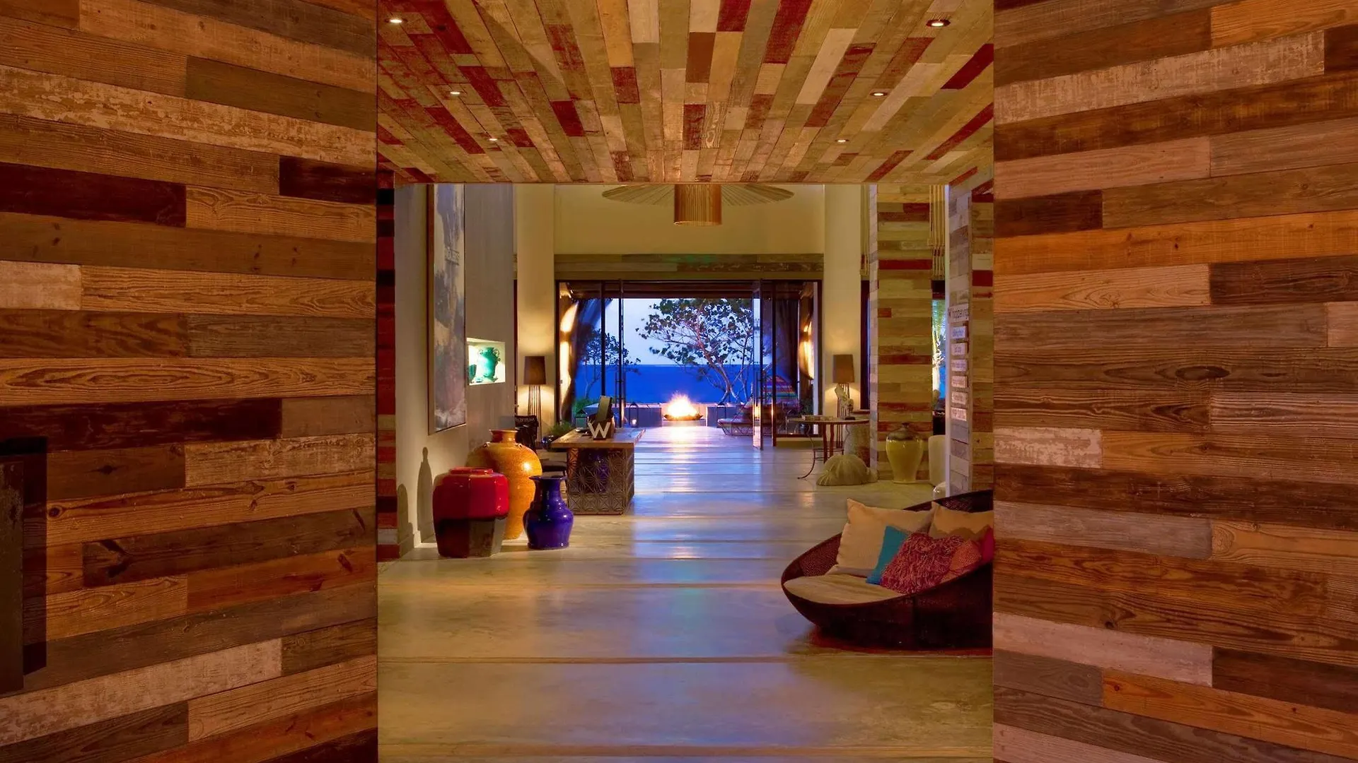 Hotel W Retreat & Spa - Vieques Island