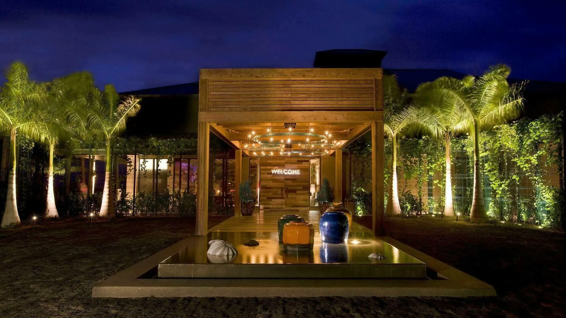 W Retreat & Spa - Vieques Island Puerto Rico